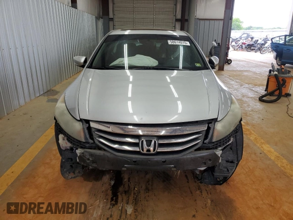 2012 Honda Accord EX z VIN 1HGCP2F78CA008291, wystawiony jako Copart lot #58614015 z przebiegiem 183 349 mil mil oraz Szkoda całkowita • Salvage title. Historia ofert i sprzedaży dostępna na DreamBid. Obrazek 5.