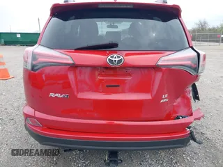 2016 Toyota RAV4 LE with VIN 2T3BFREV5GW530728, listed as a IAAI auction lot 41925634 with 150,117 mi miles. Bid and sale history available at carsss.com. Image 17.