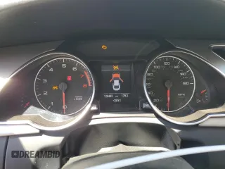 2012 Audi A5 Premium Plus z VIN WAURFAFR6CA001232, wystawiony jako Copart lot #56141765 z przebiegiem 128 433 mil mil oraz Szkoda całkowita • Salvage title. Historia ofert i sprzedaży dostępna na DreamBid. Obrazek 9.