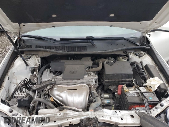 2017 Toyota Camry XLE with VIN 4T1BF1FK6HU341084, listed as a Copart auction lot 47656885 with 61,365 mi miles and Salvage Title. Bid and sale history available at carsss.com. Image 11.