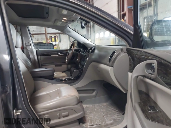 2013 Buick Enclave Premium with VIN 5GAKVDKD3DJ189620, listed as a IAAI auction lot 41742951 with 162,664 mi miles and . Bid and sale history available at DreamBid. Image 5.