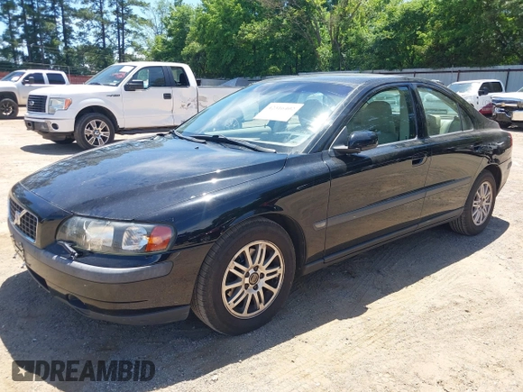 2004 Volvo S60 с VIN YV1RS61T642386215, выставлен на аукционе IAAI как лот 42316402 с пробегом 204 756 миль миль и . История ставок и продаж доступна на DreamBid. Изображение 2.