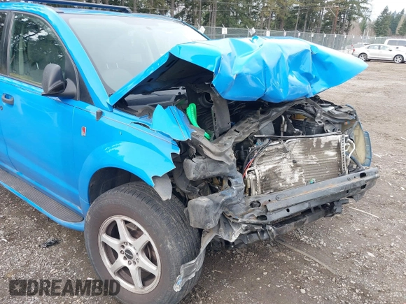 2005 Saturn VUE with VIN 5GZCZ23D65S847340, listed as a IAAI auction lot 41639482 with 131,760 mi miles and . Bid and sale history available at DreamBid. Image 6.