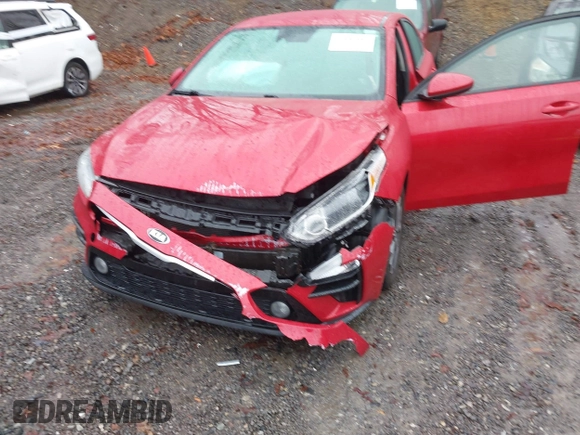 2020 Kia Forte LXS z VIN 3KPF24AD9LE215384, wystawiony jako IAAI lot #40951994 z przebiegiem 72 255 mil mil oraz . Historia ofert i sprzedaży dostępna na DreamBid. Obrazek 22.
