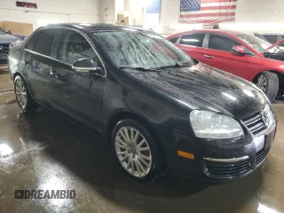 2008 Volkswagen Jetta SE с VIN 3VWRM71K48M018060, выставлен на аукционе Copart как лот 48627805 с пробегом 82 924 миль миль и Списание • Salvage title. История ставок и продаж доступна на DreamBid. Изображение 4.
