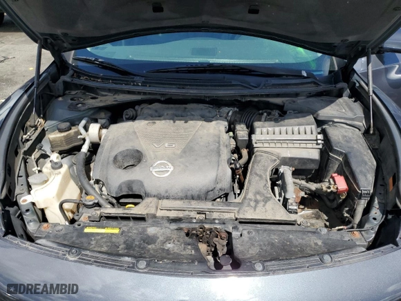 2009 Nissan Maxima 3.5 SV w/Sport Pkg with VIN 1N4AA51E59C837465, listed as a Copart auction lot 67890164 with 0 mi miles and Non Repairable. Bid and sale history available at carsss.com. Image 11.