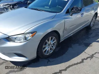 2017 Mazda Mazda6 Sport with VIN JM1GL1U5XH1121285, listed as a IAAI auction lot 41868295 with 87,045 mi miles. Bid and sale history available at carsss.com. Image 6.