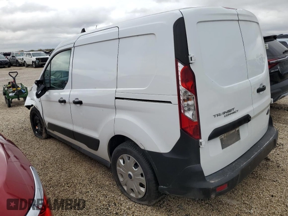 2022 Ford Transit Connect XL z VIN NM0LS6S24N1507734, wystawiony jako Copart lot #83630024 z przebiegiem 45 203 mil mil oraz Szkoda całkowita • Salvage title. Historia ofert i sprzedaży dostępna na DreamBid. Obrazek 2.