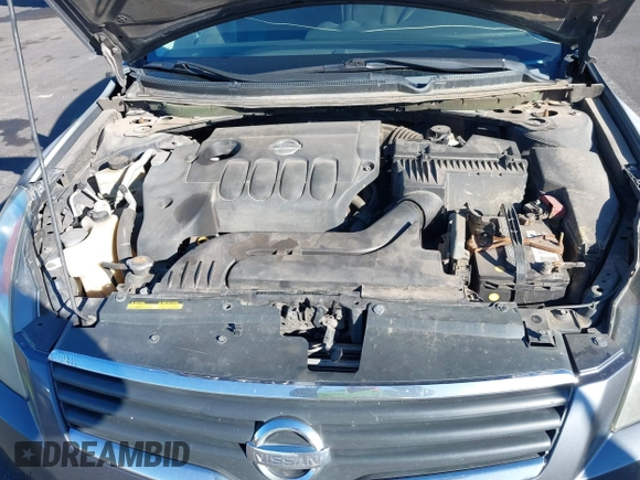 2008 Nissan Altima 2.5 S with VIN 1N4AL21E78N417783, listed as a IAAI auction lot 41608129 with 188,980 mi miles. Bid and sale history available at carsss.com. Image 10.