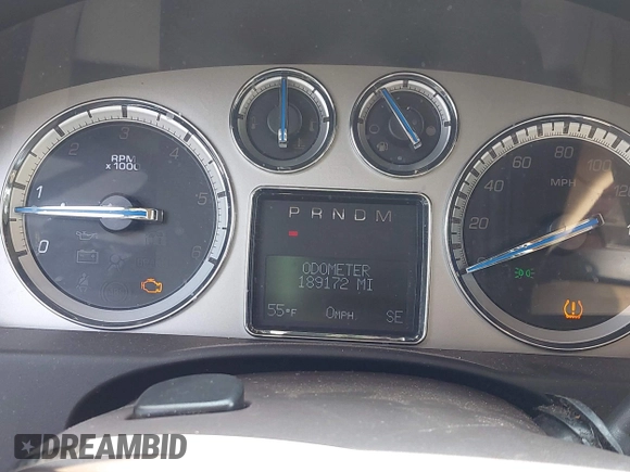2009 Cadillac Escalade ESV с VIN 1GYFK26279R270175, выставлен на аукционе IAAI как лот 42349456 с пробегом 189 172 миль миль и . История ставок и продаж доступна на DreamBid. Изображение 7.