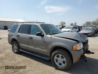 2005 Ford Explorer XLT с VIN 1FMZU73K75ZA61202, выставлен на аукционе Copart как лот 53442685 с пробегом 159 466 миль миль и Списание • Salvage title. История ставок и продаж доступна на DreamBid. Изображение 4.