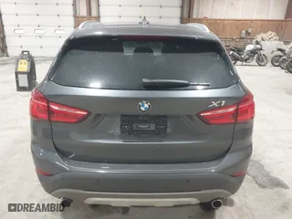 2016 BMW X1 xDrive28i with VIN WBXHT3C3XG5E47536, listed as a IAAI auction lot 41672144 with 97,932 mi miles. Bid and sale history available at carsss.com. Image 16.