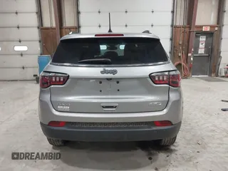 2020 Jeep Compass Latitude с VIN 3C4NJDBB8LT165150, выставлен на аукционе IAAI как лот 41991025 с пробегом 20 464 миль миль и . История ставок и продаж доступна на DreamBid. Изображение 17.