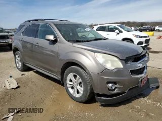 2012 Chevrolet Equinox 2LT with VIN 2GNFLNE58C6296536, listed as a Copart auction lot 49647545 with 119,048 mi miles and Salvage Title. Bid and sale history available at DreamBid. Image 4.