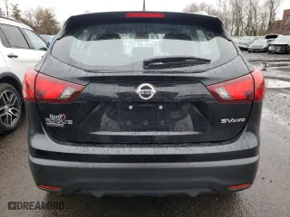 2018 Nissan Rogue Sport SV with VIN JN1BJ1CRXJW201668, listed as a Copart auction lot 73750092 with 30,522 mi miles. Bid and sale history available at carsss.com. Image 6.