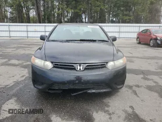 2008 Honda Civic Cpe LX with VIN 2HGFG12638H518450, listed as a Copart auction lot 51126865 with 214,125 mi miles and Clean Title. Bid and sale history available at carsss.com. Image 5.