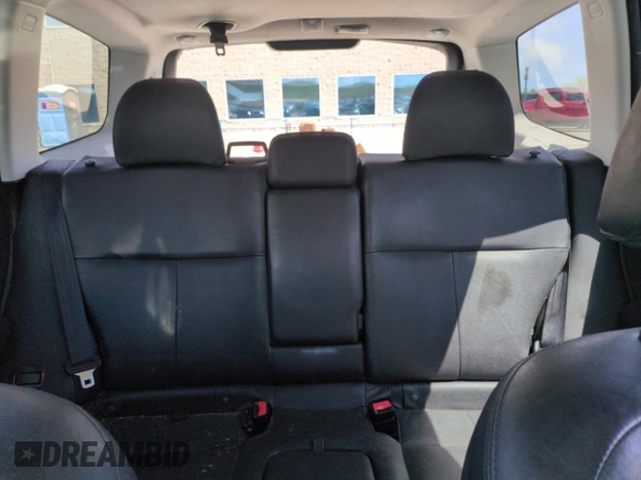 2011 Subaru Forester X Limited with VIN JF2SHAEC7BH739950, listed as a Copart auction lot 54569515 with 115,238 mi miles and Salvage title. Bid and sale history available at DreamBid. Image 10.