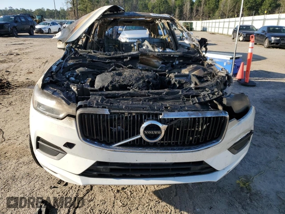 2020 Volvo XC60 Momentum with VIN YV4A22RK1L1411028, listed as a Copart auction lot 48355295 with Not provided miles and Non repairable. Bid and sale history available at DreamBid. Image 5.
