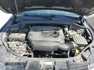 2018 Dodge Durango GT with VIN 1C4RDJDG3JC194788, listed as a Copart auction lot 50015125 with 87,524 mi miles and Salvage Title. Bid and sale history available at DreamBid. Image 12.