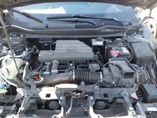 2022 Honda CR-V EX with VIN 7FARW2H54NE047966, listed as a IAAI auction lot 41674907 with 49,521 mi miles. Bid and sale history available at carsss.com. Image 10.