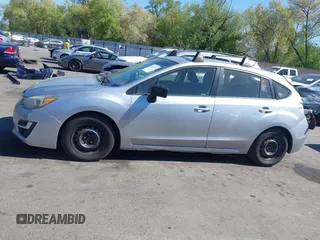 2015 Subaru Impreza 2.0i с VIN JF1GPAA60F8207944, выставлен на аукционе IAAI как лот 42140916 с пробегом 123 378 миль миль и . История ставок и продаж доступна на DreamBid. Изображение 14.