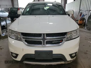 2018 Dodge Journey SXT z VIN 3C4PDDBG0JT391031, wystawiony jako Copart lot #57393085 z przebiegiem 95 987 mil mil oraz Szkoda całkowita • Salvage title. Historia ofert i sprzedaży dostępna na DreamBid. Obrazek 5.