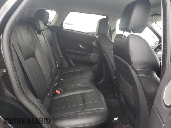 2019 Land Rover Range Rover Evoque SE with VIN SALVP2RX2KH345461, listed as a Copart auction lot 53750075 with 64,993 mi miles and Salvage title. Bid and sale history available at DreamBid. Image 10.