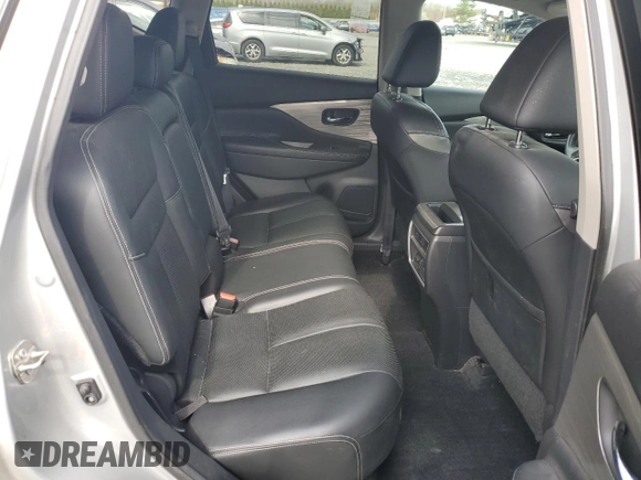 2016 Nissan Murano S with VIN 5N1AZ2MH5GN170255, listed as a Copart auction lot 52790255 with 101,370 mi miles and Salvage Title. Bid and sale history available at carsss.com. Image 11.
