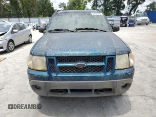 2001 Ford Explorer Sport Trac with VIN 1FMZU67E91UB88054, listed as a Copart auction lot 58401815 with 229,263 mi miles and Clean title. Bid and sale history available at DreamBid. Image 5.