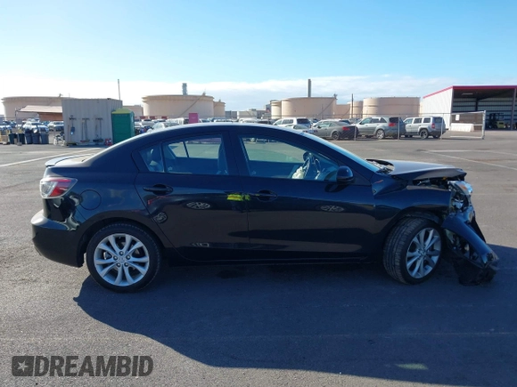 2010 Mazda 3 S Grand Touring with VIN JM1BL1S59A1270757, listed as a IAAI auction lot 41390582 with 30,028 mi miles and . Bid and sale history available at carsss.com. Image 13.