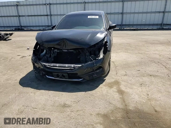 2016 Honda Accord Sport z VIN 1HGCR2F50GA089253, wystawiony jako Copart lot #53867405 z przebiegiem 140 220 mil mil oraz Szkoda całkowita • Salvage title. Historia ofert i sprzedaży dostępna na DreamBid. Obrazek 13.