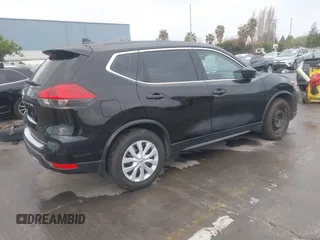 2017 Nissan Rogue SL with VIN JN8AT2MT1HW387537, listed as a IAAI auction lot 41910290 with 111,127 mi miles and . Bid and sale history available at DreamBid. Image 4.