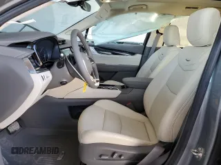 2025 Cadillac XT6 AWD Premium Luxury z VIN 1GYKPDRS6SZ100046, wystawiony jako Copart lot #42248355 z przebiegiem 2293 mil mil oraz Szkody całkowita. Historia ofert i sprzedaży dostępna na DreamBid. Obrazek 7.