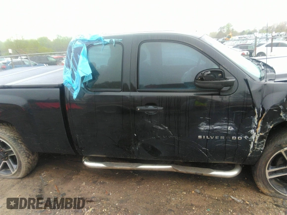 2011 Chevrolet Silverado 1500 Work Truck with VIN 1GCRKPE35BZ444552, listed as a IAAI auction lot 41875848 with 155,449 mi miles and . Bid and sale history available at DreamBid. Image 13.