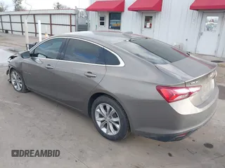 2020 Chevrolet Malibu LT with VIN 1G1ZD5ST4LF023811, listed as a IAAI auction lot 41660983 with 72,943 mi miles and . Bid and sale history available at DreamBid. Image 3.