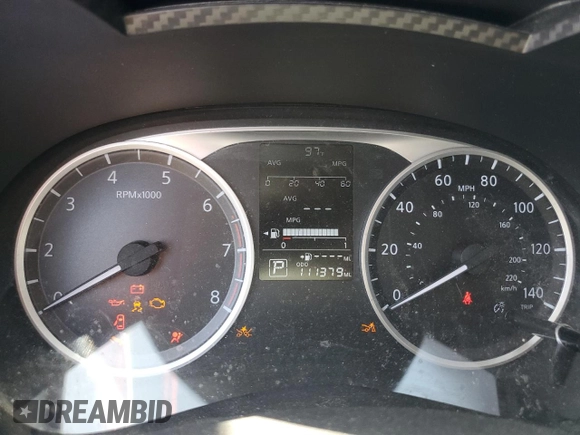 2021 Nissan Versa S with VIN 3N1CN8DV2ML856320, listed as a Copart auction lot 57510785 with 111,379 mi miles and Non repairable. Bid and sale history available at DreamBid. Image 9.