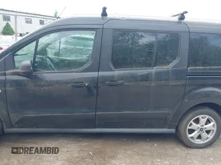 2014 Ford Transit Connect XLT z VIN NM0GE9F78E1155886, wystawiony jako IAAI lot #42261107 z przebiegiem 69 747 mil mil oraz . Historia ofert i sprzedaży dostępna na DreamBid. Obrazek 14.