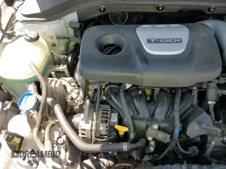 2018 Hyundai Elantra Sport с VIN KMHD04LB3JU703829, выставлен на аукционе Copart как лот 71507675 с пробегом 60 752 миль миль и Списание • Salvage title. История ставок и продаж доступна на DreamBid. Изображение 14.