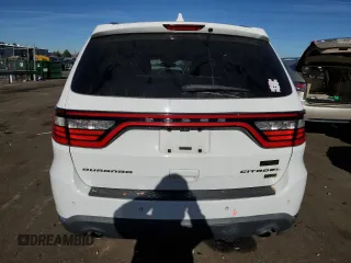 2015 Dodge Durango Citadel с VIN 1C4RDHEG0FC194441, выставлен на аукционе Copart как лот 82964024 с пробегом 202 634 миль миль и Списание • Salvage title. История ставок и продаж доступна на DreamBid. Изображение 6.