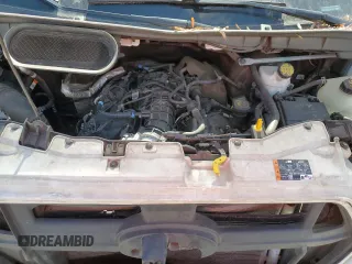2020 Ford Transit Cargo with VIN 1FTBR1CG4LKA74530, listed as a Copart auction lot 73121394 with 165,713 mi miles and Salvage Title. Bid and sale history available at DreamBid. Image 13.