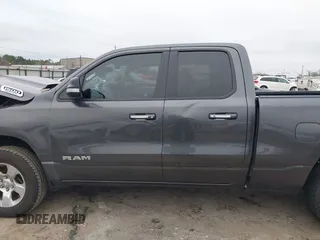 2020 Ram 1500 Big Horn with VIN 1C6RREBT0LN210792, listed as a IAAI auction lot 41540749 with 124,414 mi miles. Bid and sale history available at carsss.com. Image 15.