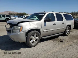 2007 Chevrolet Suburban LT with VIN 3GNFC16J07G108610, listed as a Copart auction lot 52609845 with 164,518 mi miles and Salvage title. Bid and sale history available at DreamBid. Image 1.