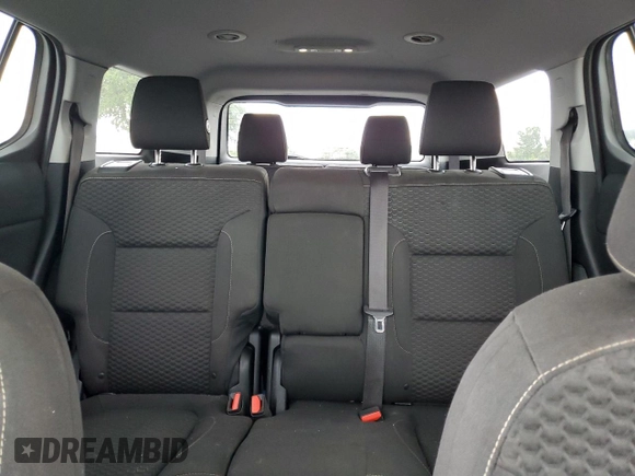 2017 GMC Acadia SLE z VIN 1GKKNKLA3HZ197932, wystawiony jako Copart lot #56743285 z przebiegiem 119 106 mil mil oraz Szkoda całkowita • Salvage title. Historia ofert i sprzedaży dostępna na DreamBid. Obrazek 10.