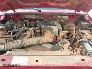 2004 Ford Ranger XL with VIN 1FTYR10D24PA79749, listed as a IAAI auction lot 41544439 with 138,626 mi miles. Bid and sale history available at carsss.com. Image 10.