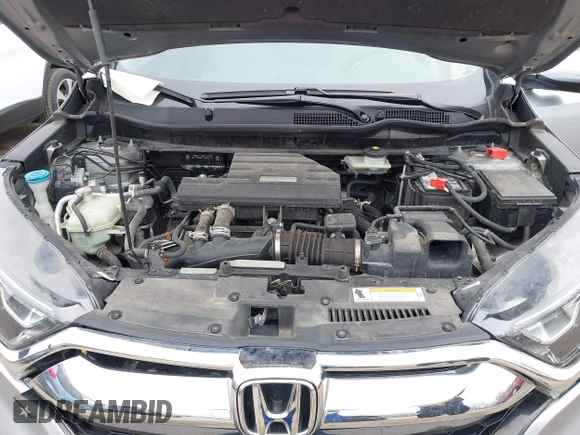 2018 Honda CR-V EX-L with VIN 7FARW2H85JE094072, listed as a IAAI auction lot 42170552 with 97,196 mi miles and . Bid and sale history available at DreamBid. Image 10.