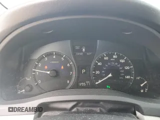 2012 Lexus RX 350 with VIN 2T2BK1BA7CC137943, listed as a Copart auction lot 52032195 with 120,511 mi miles and Salvage Title. Bid and sale history available at DreamBid. Image 9.