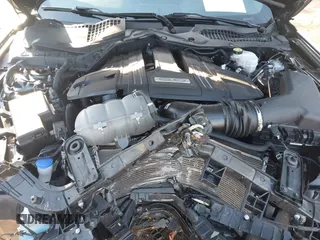 2022 Ford Mustang GT with VIN 1FA6P8CF2N5108429, listed as a IAAI auction lot 41048259 with 14,904 mi miles and . Bid and sale history available at DreamBid. Image 10.