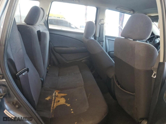 2003 Mitsubishi Outlander LS with VIN JA4LZ31GX3U030260, listed as a Copart auction lot 48120695 with 139,050 mi miles and Salvage Title. Bid and sale history available at carsss.com. Image 11.