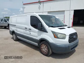 2016 Ford Transit Cargo with VIN 1FTYE1YM3GKB19273, listed as a IAAI auction lot 41925803 with 225,572 mi miles and . Bid and sale history available at DreamBid. Image 1.