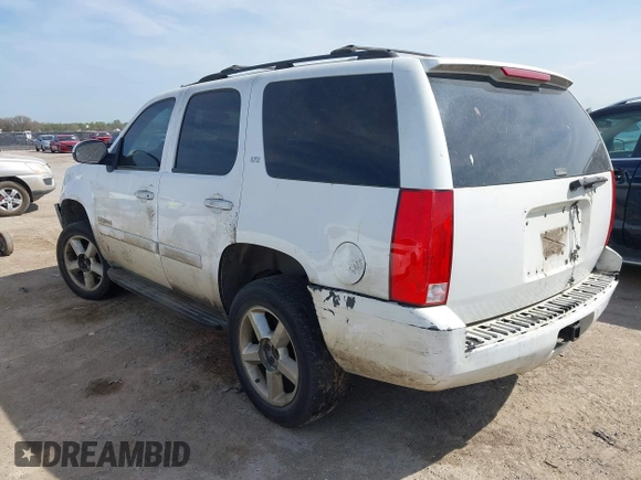 2007 Chevrolet Tahoe LTZ with VIN 1GNFC13007R139710, listed as a IAAI auction lot 41899509 with 215,004 mi miles and . Bid and sale history available at DreamBid. Image 3.